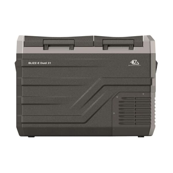 EZA Electric Cooler - BLIZZ-E DUAL - 39 L - 12V/ 24V - Bluetooth Control