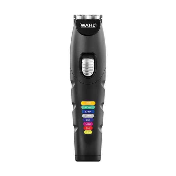 Wahl Beard Trimmer Lithium-Ion Black 8