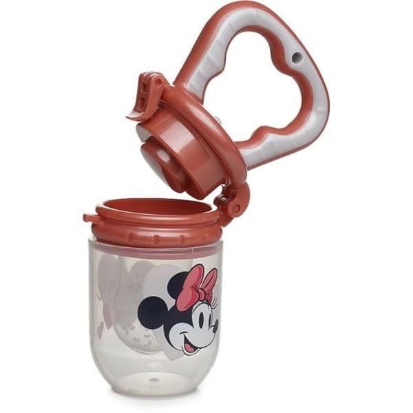 THERMOBABY Fruit and Vegetable Nibbler - MINNIE - Silicone