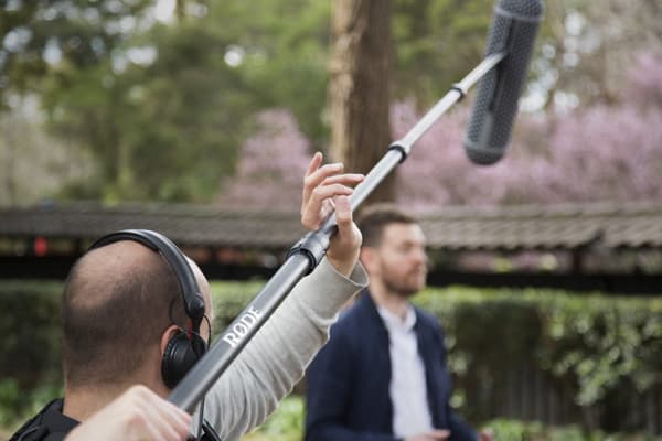RODE BoomPole Pro - Microphone Pole