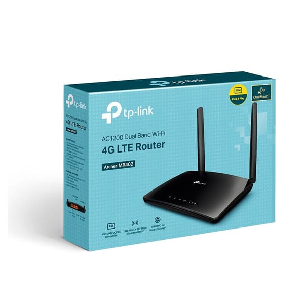 TP-Link Archer MR402 Wireless Router