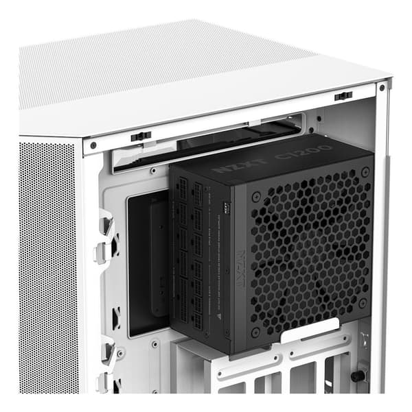 NZXT C1200 Gold ATX3.1 PSU 1200W Fully Modular