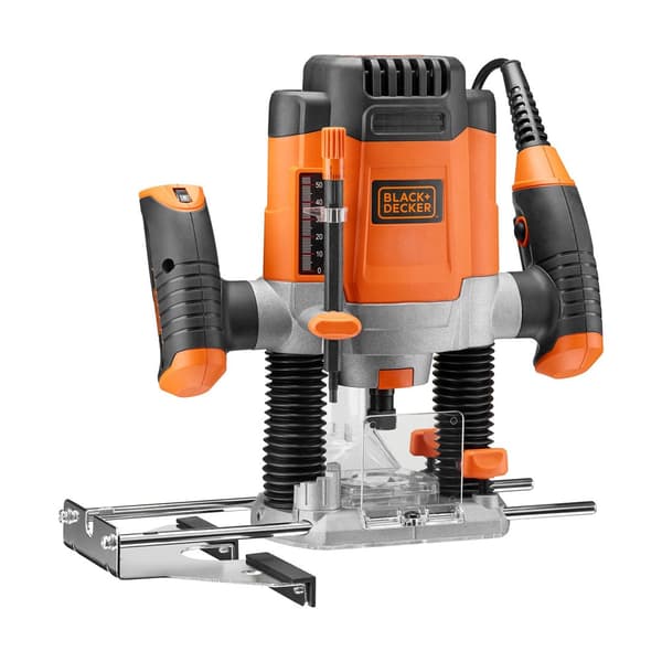 Black & Decker KW1200EKA-QS Router/Trimmer