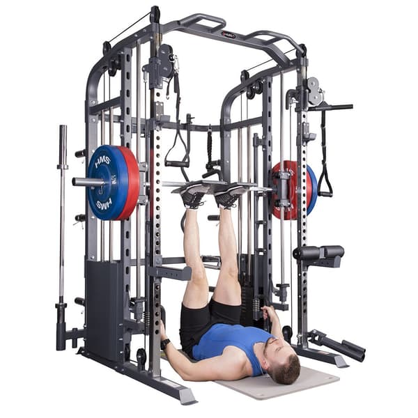 HMS Leg Press Handle for Cyclops 2 UWN070