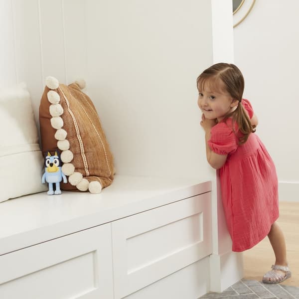 Bluey Hide and Seek Game
