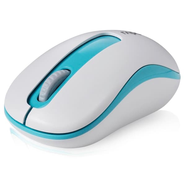 Rapoo M10 Plus 2.4 GHz Wireless Optical Mouse Blue