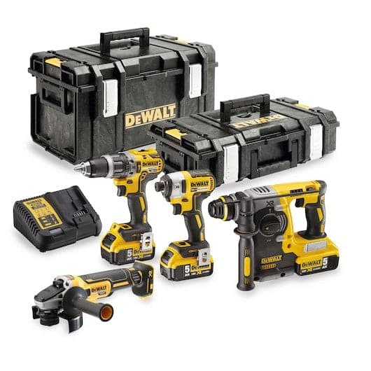 DeWALT DCK422P3-QW Power Tool Combo Kit