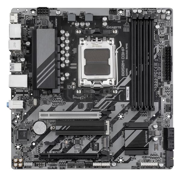 GIGABYTE - B850M D3HP Motherboard