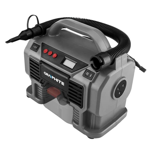 Graphite 58GE113 Air Compressor 18V without Battery