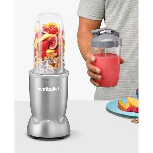 NUTRIBULLET Pro Blender - 900W - 2 Cups - Tritan - NB907S