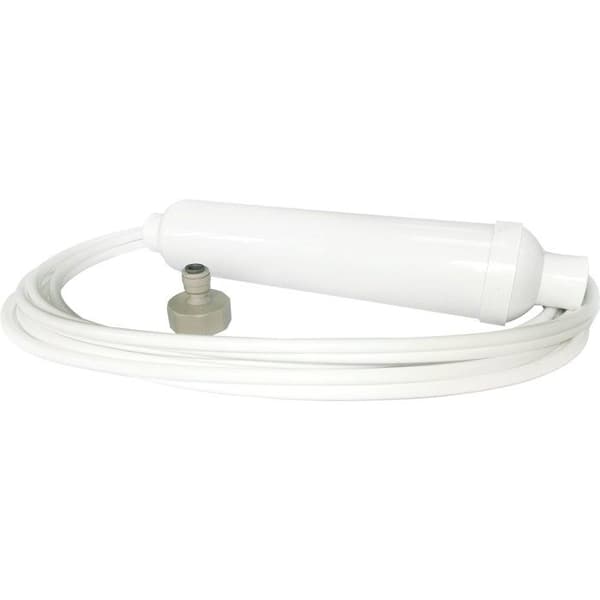 BWT Activated Carbon Cartridge - Universal for Refrigerators/Reverse Osmosis - 10 µm