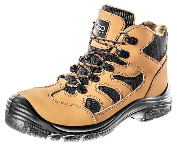 NEO tools 82-122 S3 SRC Safety Footwear, Size 41