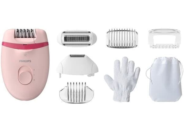 PHILIPS BRE285/00 Electric Epilator - Satinelle