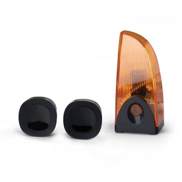 SCS SENTINEL Double-Leaf Gate Motor Kit - OpenGate 2 - Up to 250 kg per Leaf
