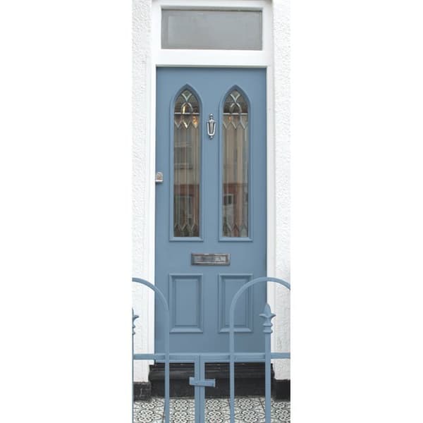 Ripolin Multi-surface Paint - Pastel Blue - RAL 5024 - Matte - 2 L