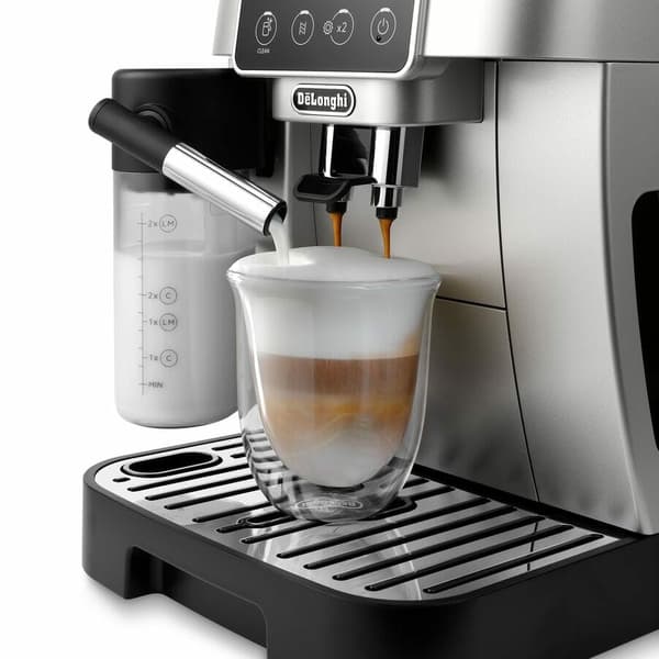 De'Longhi Magnifica ECAM220.80.SB Fully-auto Drip Coffee Maker 1.8 L