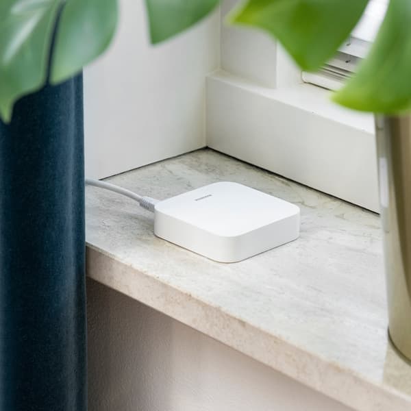 Marmitek Smart Zigbee Link-Me Gateway White