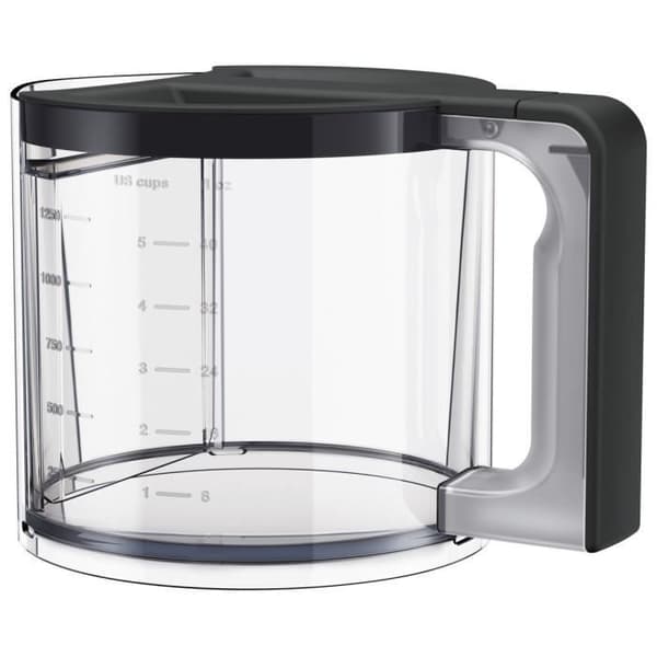 BRAUN J300 MultiQuick 3 Juicer - Black - 2 L Pulp Container - Fast Pressing System