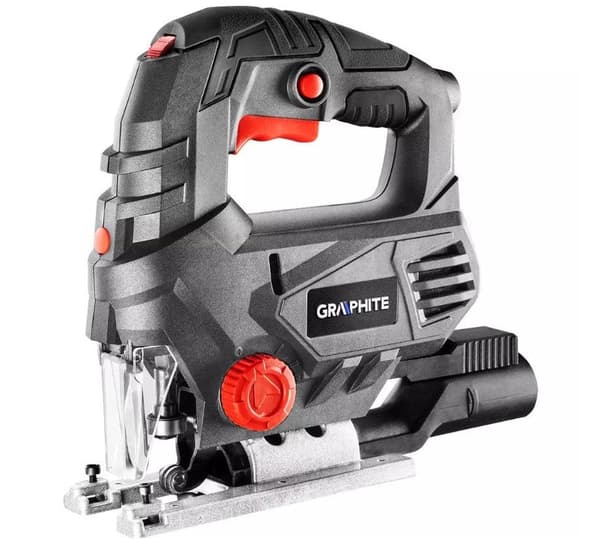 Jigsaw 800W 0-3100 min-1 with Suitcase
