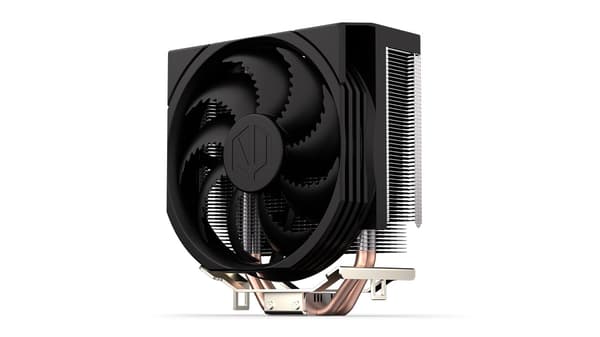 Endorfy Spartan 5 Processor Air Cooler - 12 cm - Black