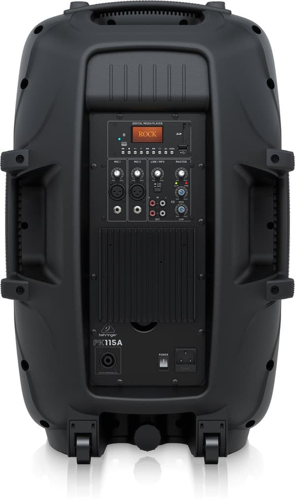 Behringer PK115A Public Address System 800W - Black