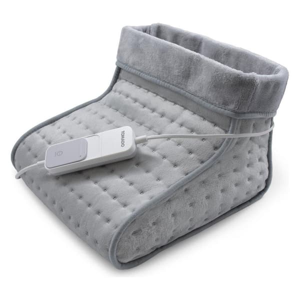 Tomado Electric Foot Warmer Grey TFW0301G