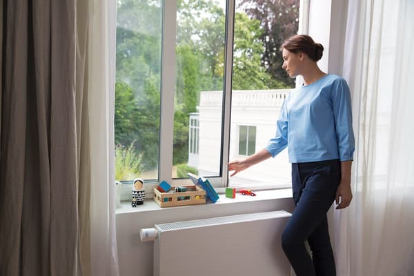 Netatmo Smart Radiator Valves Starter Pack - Room-by-Room Heating Control