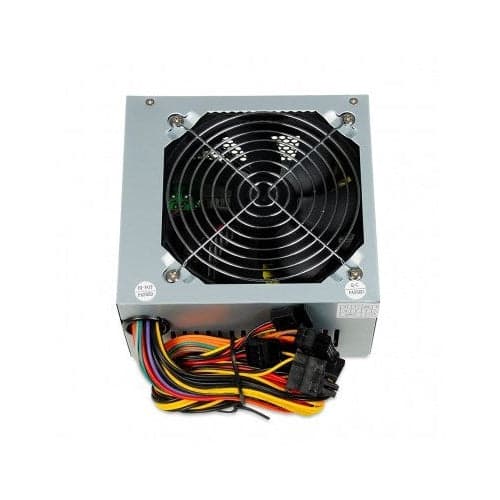 iBox CUBE II Power Supply Unit 500W 20+4 Pin ATX Silver