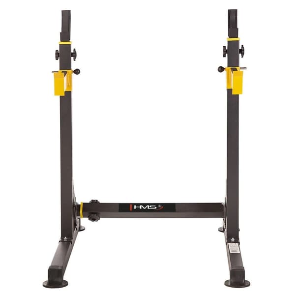 HMS STR18 Multifunctional Barbell Stand
