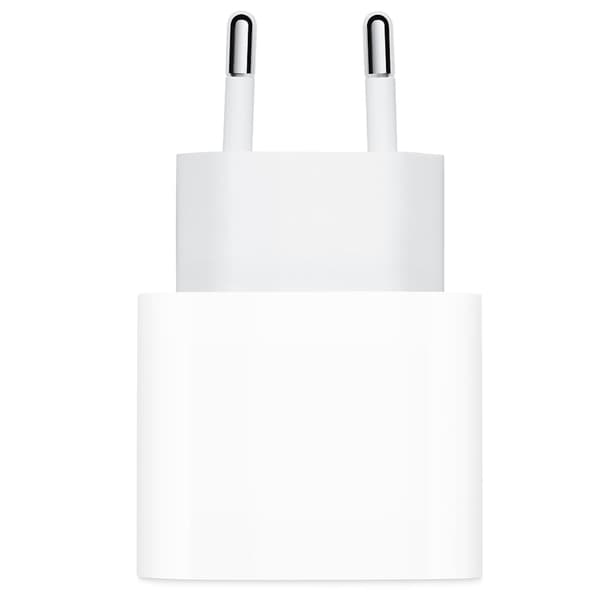 Apple Charger 230V USB-C 20W Original Lader230v