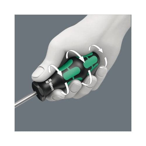 Wera Kraftform Plus - Series 300 Screwdriver Set - 6 Pieces - 05105656001