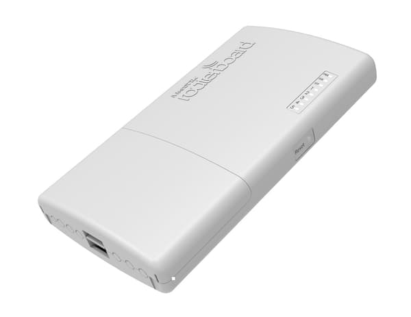Mikrotik PowerBox Pro Wired Router Gigabit Ethernet White