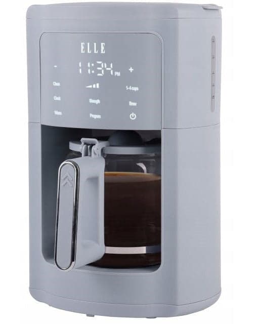 ELLE Drip Coffee Maker 1.8 L Blue - Gourmet Panache