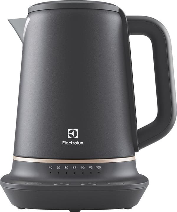 ELECTROLUX E5K1-6AN Kettle with Temperature Adjustment Feature