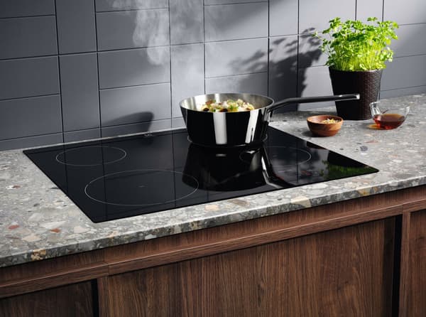 Electrolux Induction Hob 59 cm 4 Zones Built-in LIB60420CK
