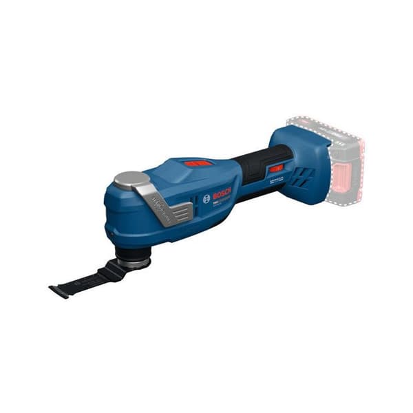 BOSCH GOP 18V-30 Multi-Tool - Tool Only + L-Boxx 136