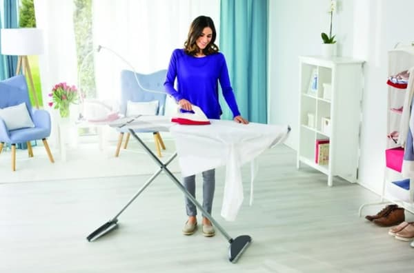 Vileda Ironing Board Total Reflect Plus 130 x 44 cm