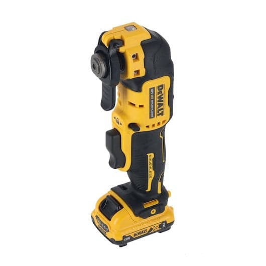 DeWALT DCS353D2-QW Cordless Universal Cutter 12V
