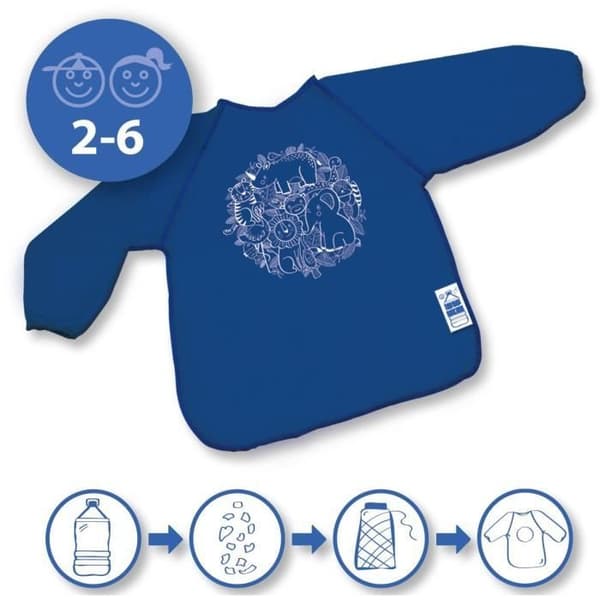 SES CREATIVE Eco Apron - 100% Recycled