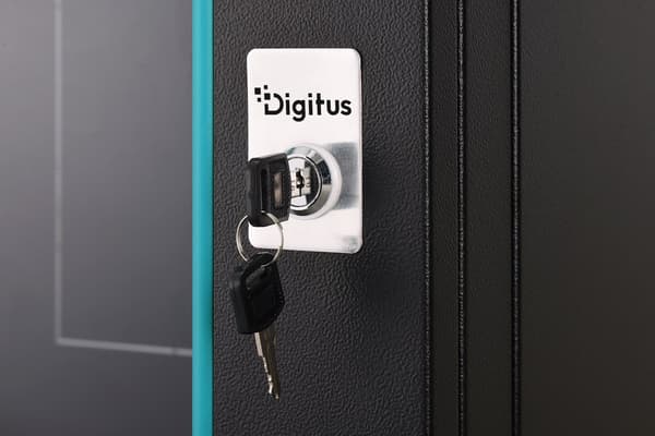 Digitus Dynamic-N Wall-Mounted Enclosure 600x450 mm Unassembled