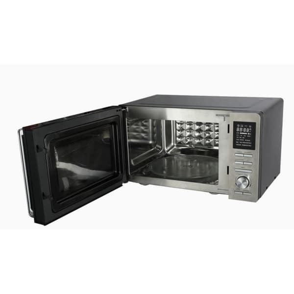 CONTINENTAL EDISON CEMO25SG13S3 Combination Microwave, 25 L, Silver