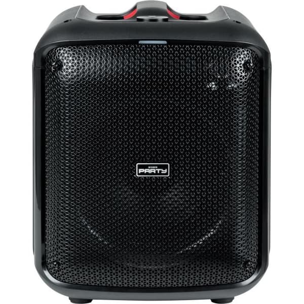 BIGBEN PARTYBTHPMAX - Wireless Speaker - 200W - Bluetooth 5.3 - USB, SD, Aux-In - Microphone for Karaoke