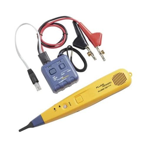 Fluke Networks PRO3000F50-KIT Tone Generator and Tracer Kit