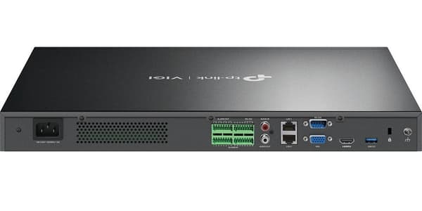 TP-Link VIGI NVR4032H 32 Channel Network Video Recorder