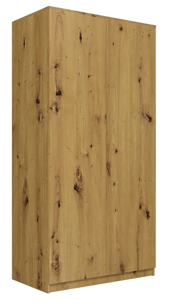 Wardrobe SD-90 Artisan Oak