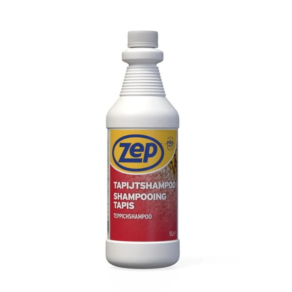 Zep Carpet Shampoo 1 L - Reduces Allergens