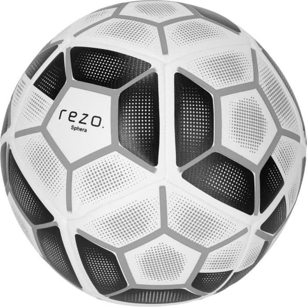 REZO Football - Sphera - Size 5 - Grey - Advanced Technology