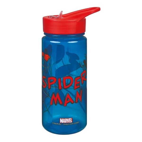 Spiderman Drinking Cup 500 ml Blue/Red