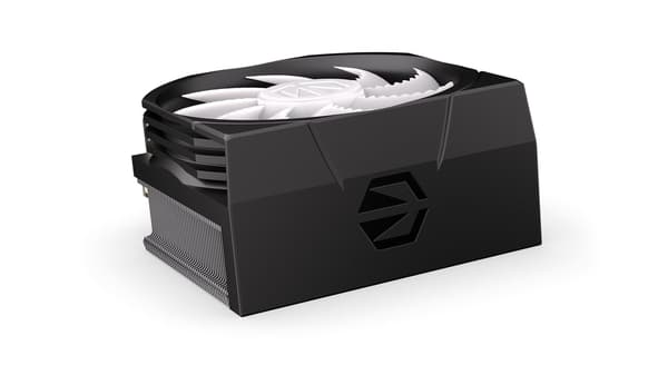 ENDORFY Spartan 5 MAX ARGB CPU Cooler 12cm for Intel and AMD