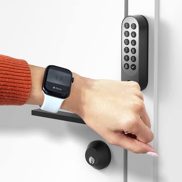 Aqara Smart Lock U200 Kit Black - Smart Door Lock